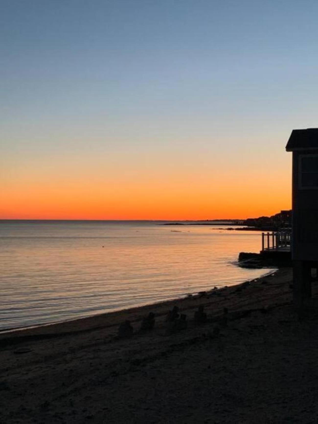 Cozy Beach - Direct Waterfront! East Haven Buitenkant foto