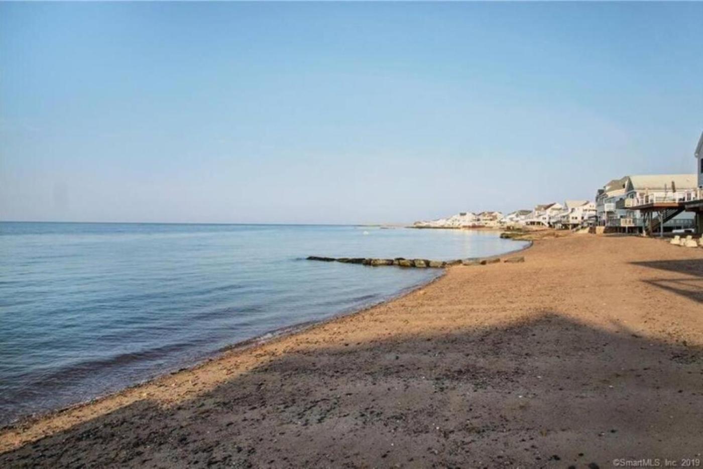 Cozy Beach - Direct Waterfront! East Haven Buitenkant foto